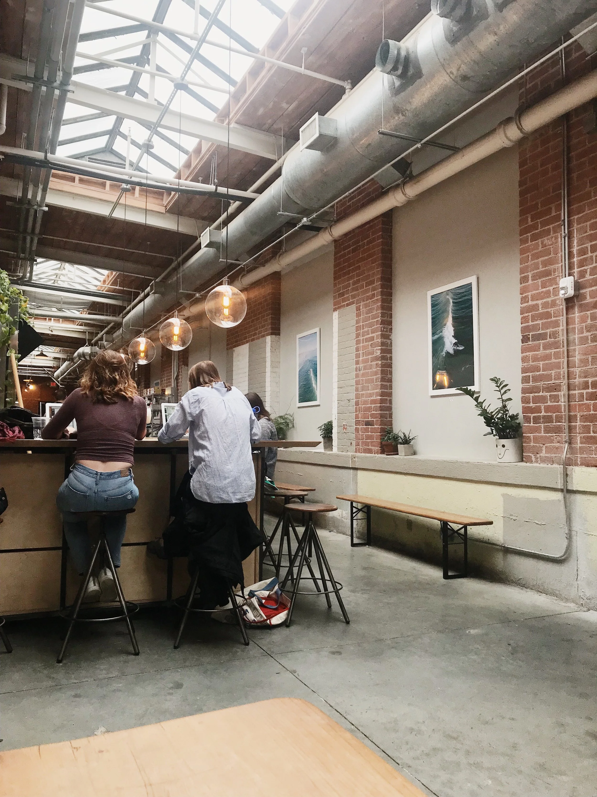 When Your Dream for Tomorrow is Robbing You From Today. 