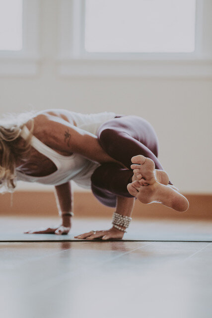 Inhale. Exhale. Virtual Detox Retreat