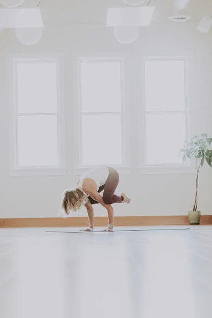 Let It Fall Away ~Mini Retreat