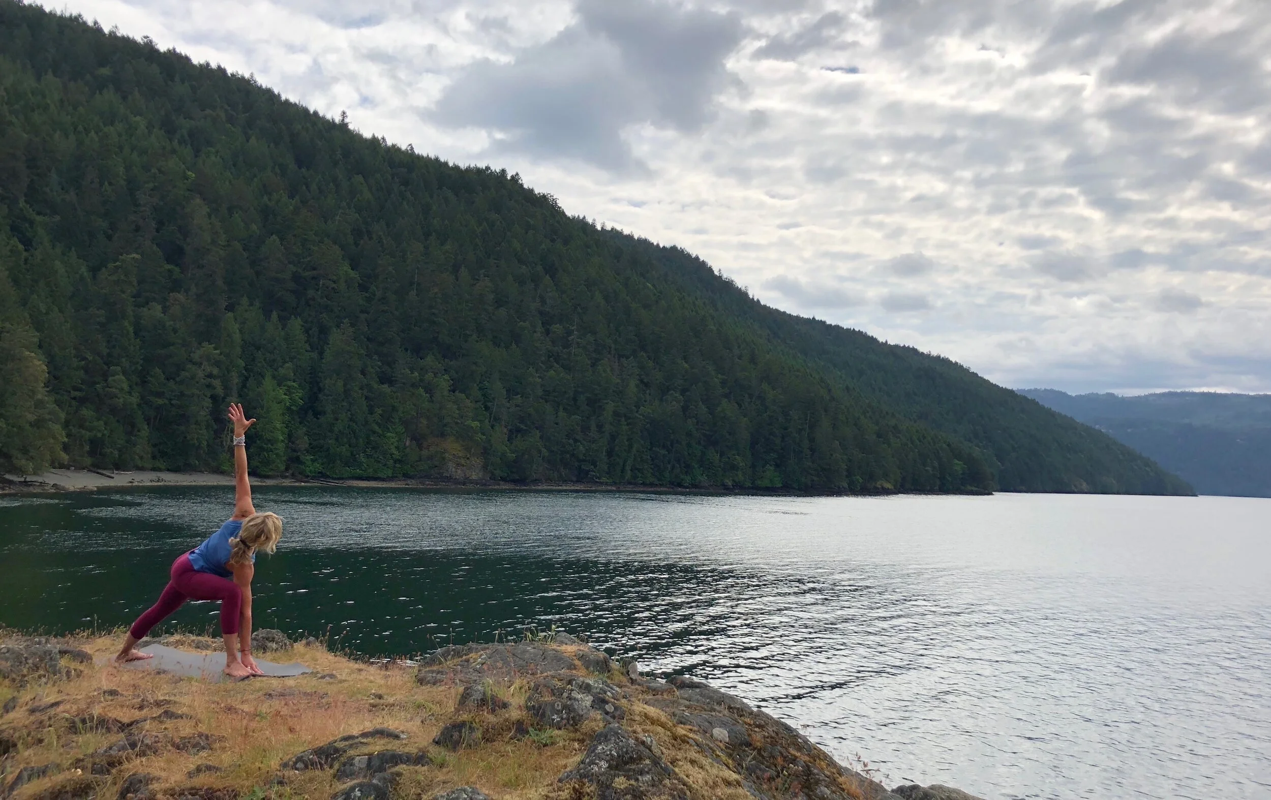 The Summer Solstice Flow