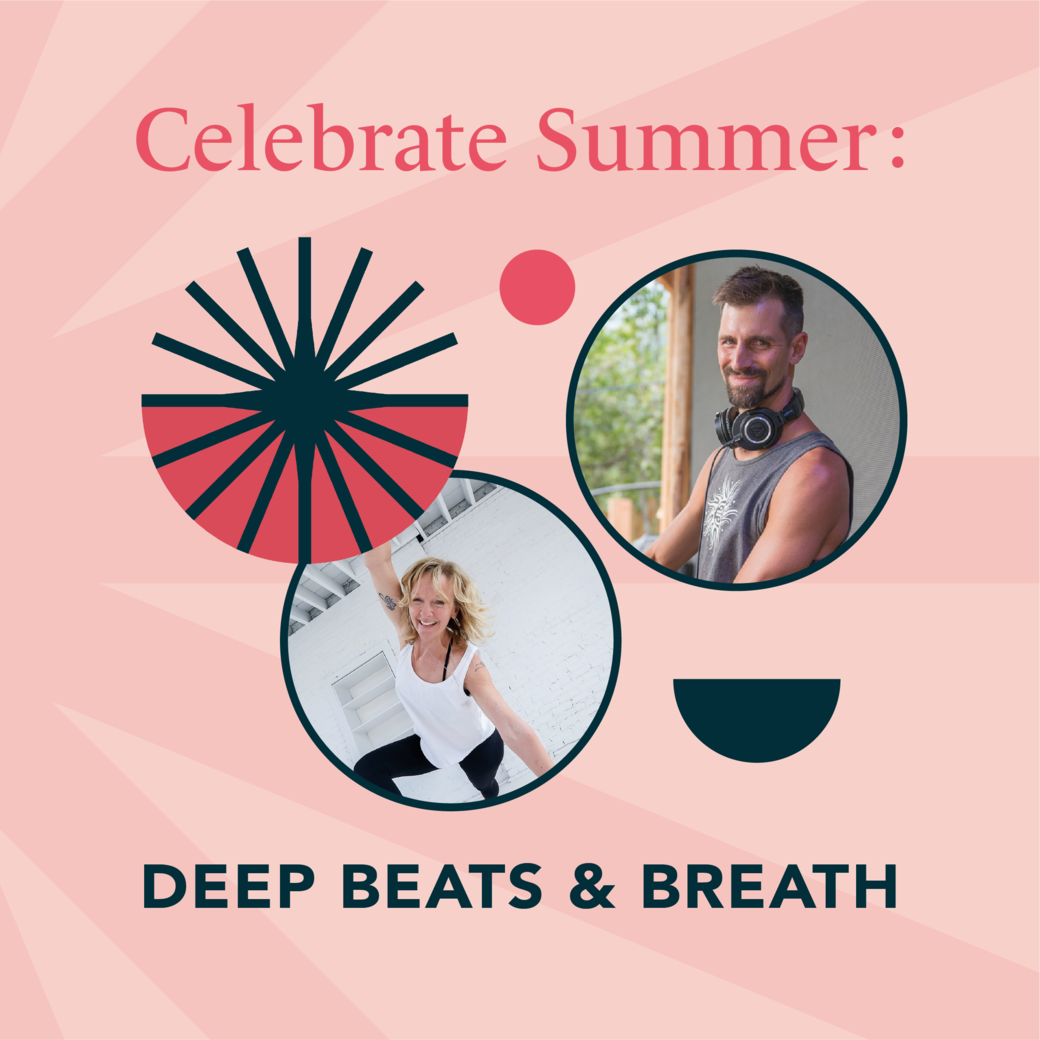 Silent Disco Yoga