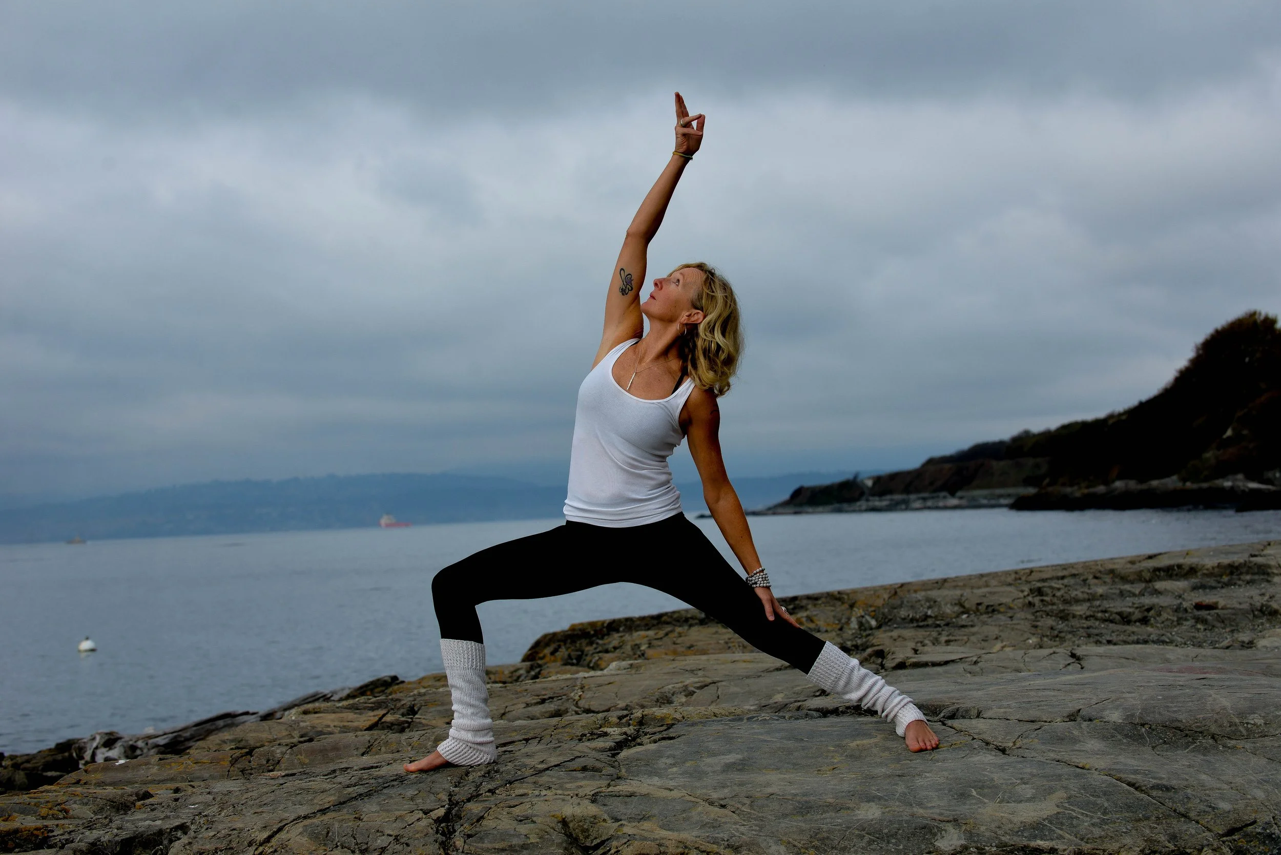 Summer Yoga Series