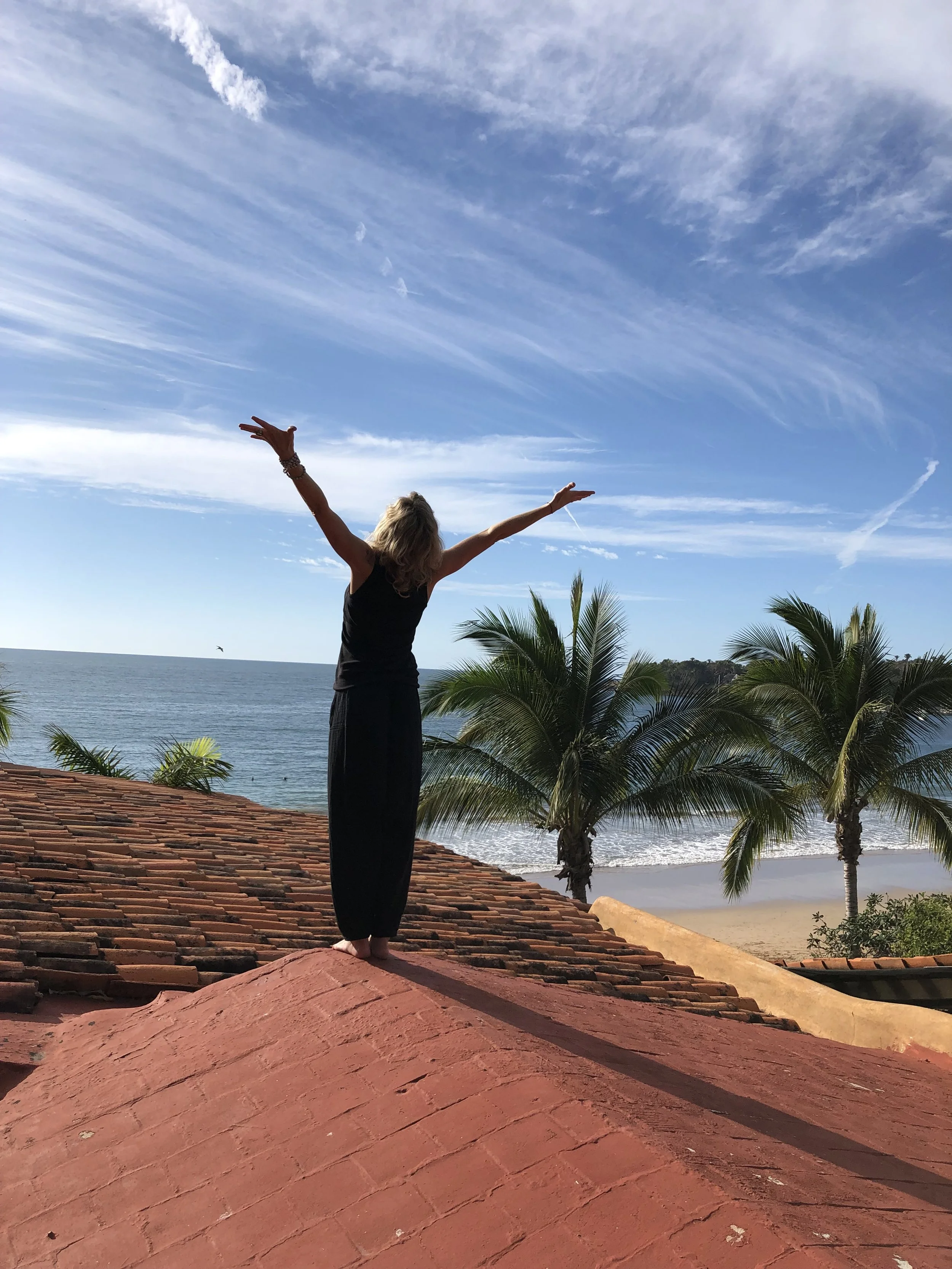 Heart and Soul Yoga Retreat, Mexico