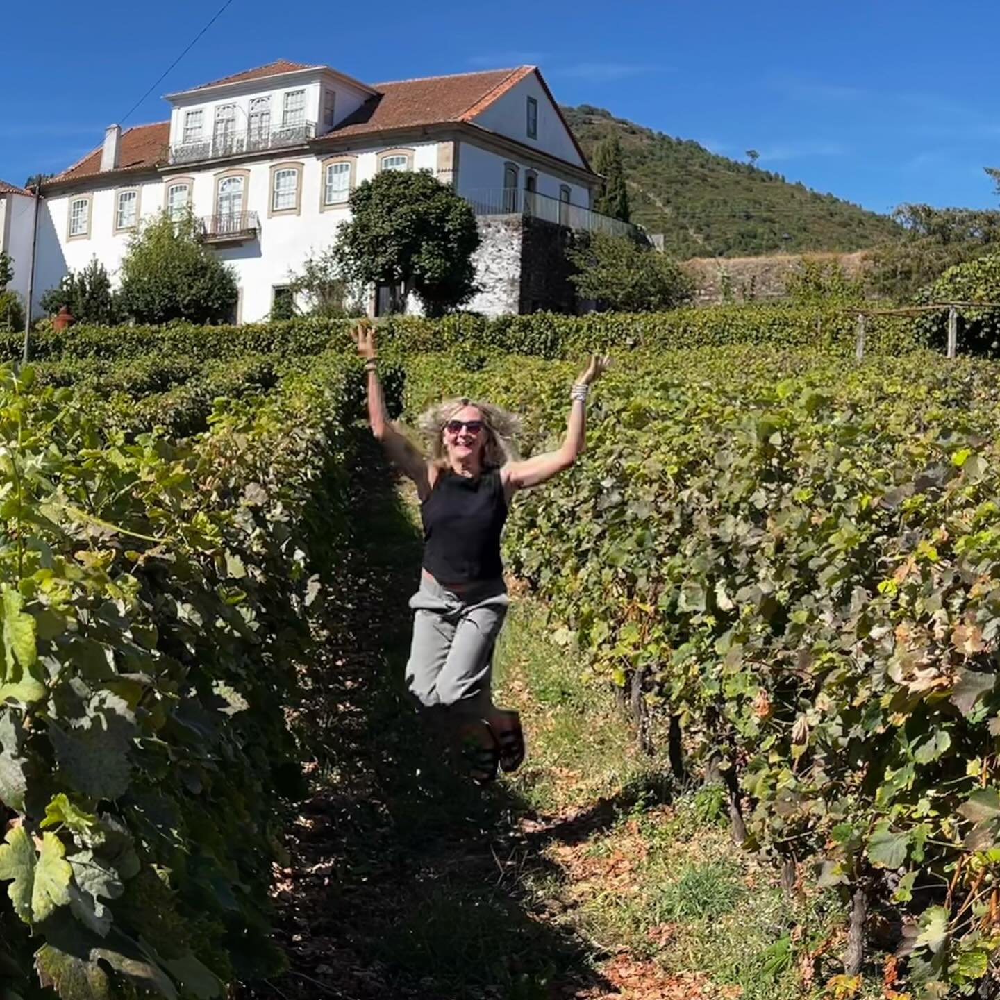 Home Again
.
After three inspiring weeks wandering through Amsterdam, Spain and Portugal ~ including another beautiful five day yoga retreat ~ I&rsquo;m back home, body grounded, spirit renewed and heart full of gratitude. 

The retreat was such a gi