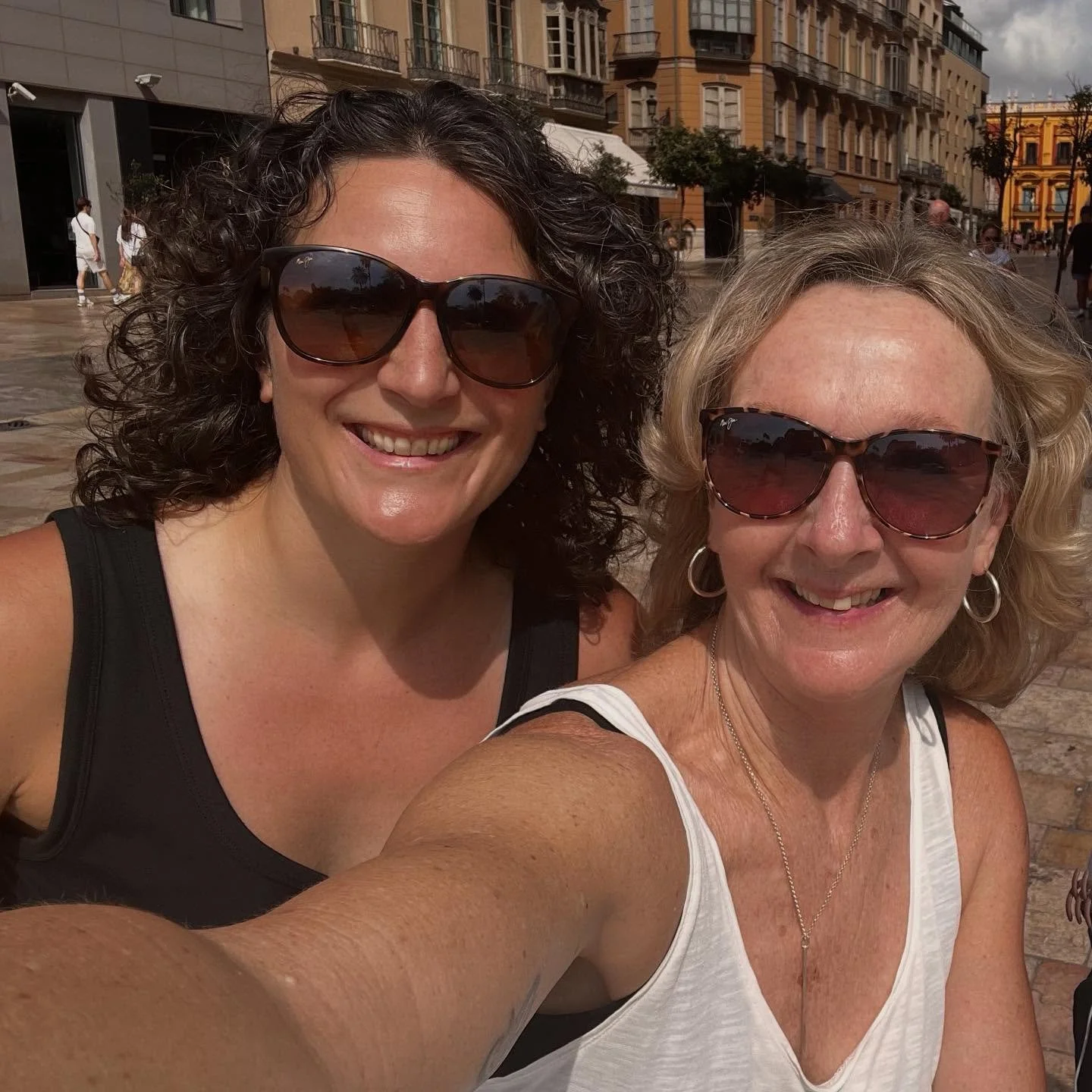 Remembering Spain 
.
The preparation, the planning and the arrival. 
.
I really do love to travel and I really do love teaching in Spain. So ~ I&rsquo;m going back next year &hellip;. September 17-21, 2026 @houseoflightorgiva 
.
And I can&rsquo;t wai