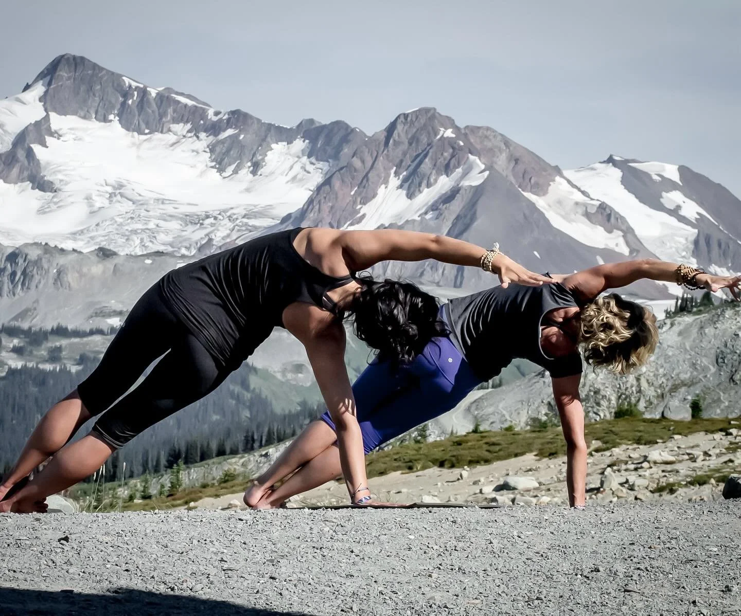Hidden Strength
.
If you were in the last session of Constructing Your Container, you may remember that during one of the classes, as we landed in Tadasana, I asked you to make yourself &ldquo;strong and available&rdquo;. Of course, there couldn&rsqu