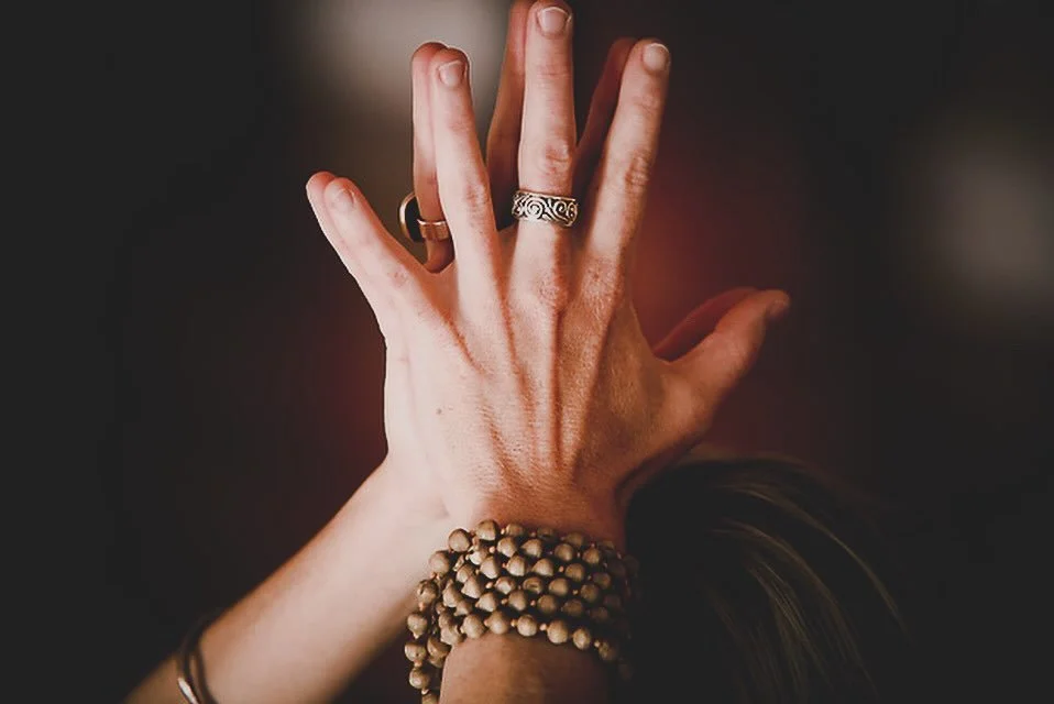 I heard these words the other day and I&rsquo;ve been sitting with the luxury of listening to them with the blinders off. 

&ldquo;Life can only be understood backwards; but it must be lived forwards.&rdquo;

Yum - gives us something to think about d