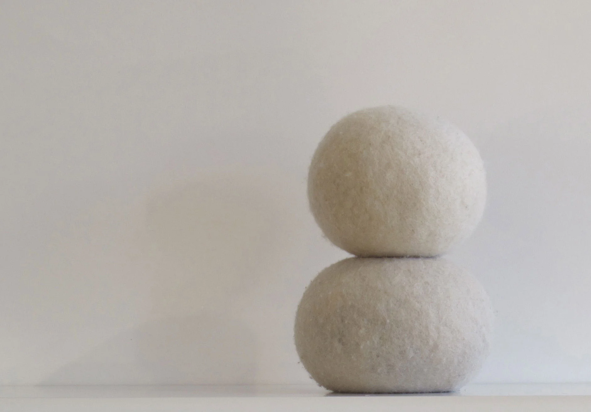 Untitled Handfelted wool, weights 2012
