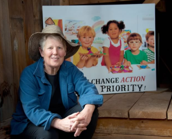 WHEN Co-Founder Liz Armstrong