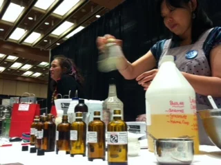 Come to Toronto's Sage Fair!