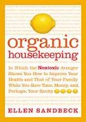 Organic Housekeeping, by Ellen Sandbeck