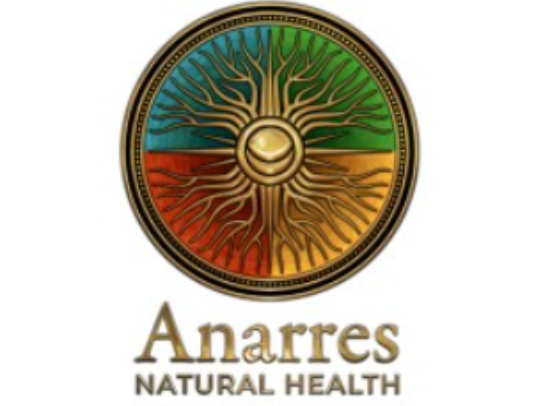 Anarres Natural Health Logo