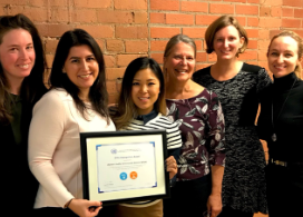 United Nations Sustainable Development Goals Recognition Award