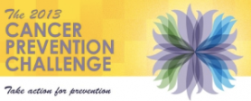 Cancer Prevention Challenge Logo