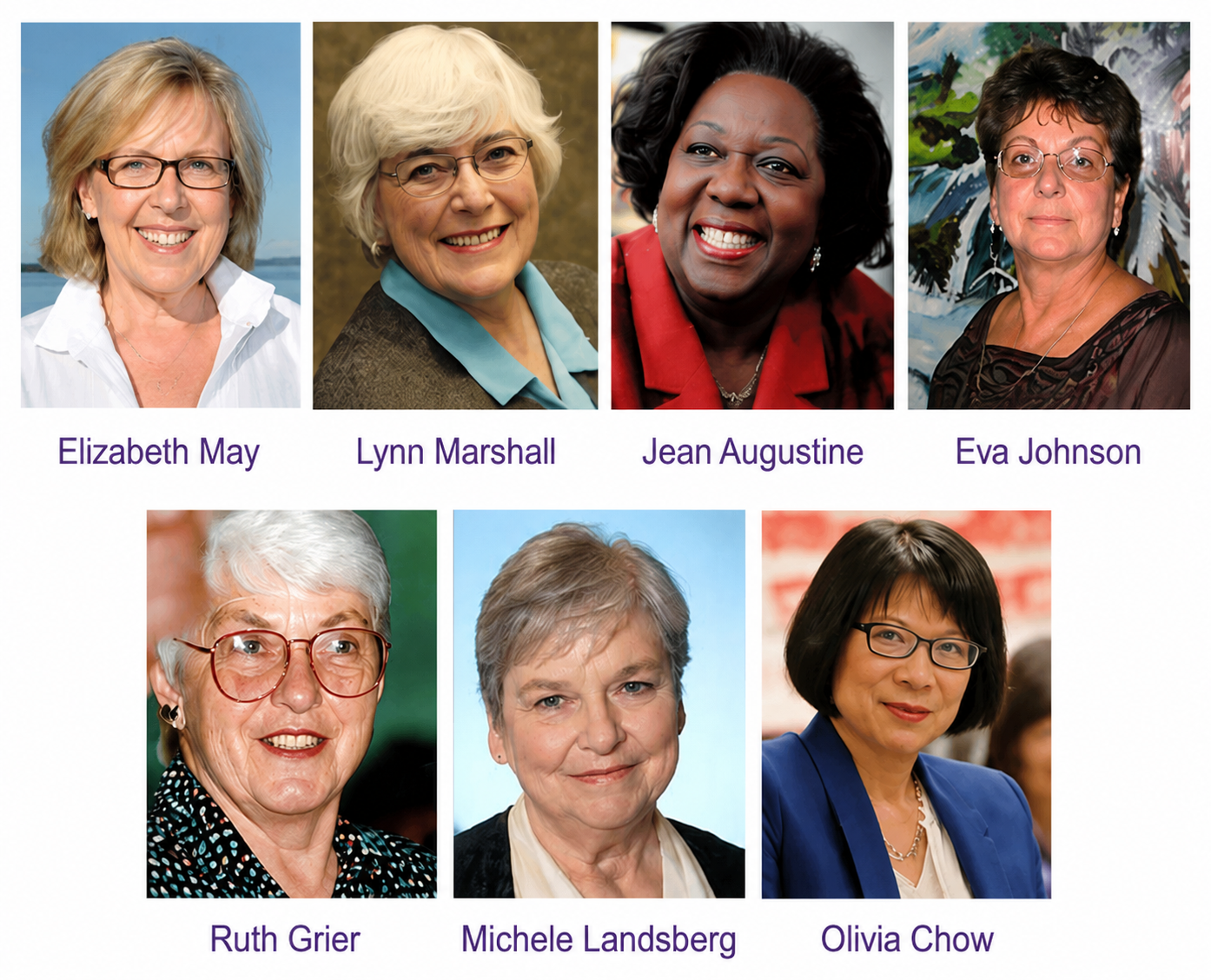 Matrons of Honour Pictures