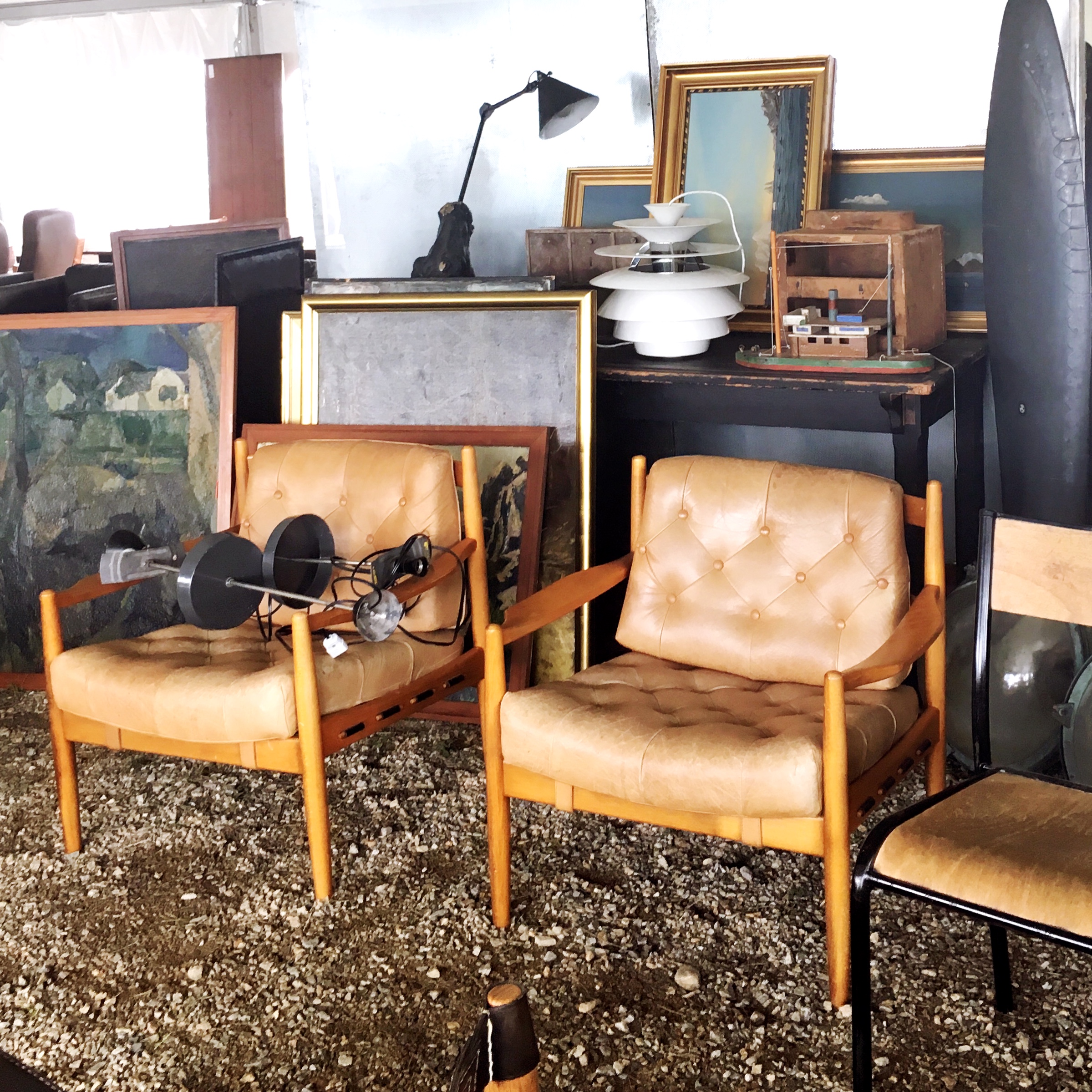 DESIGN BY - ENEBY HOME - BRIMFIELD ANTIQUE FLEA MARKET