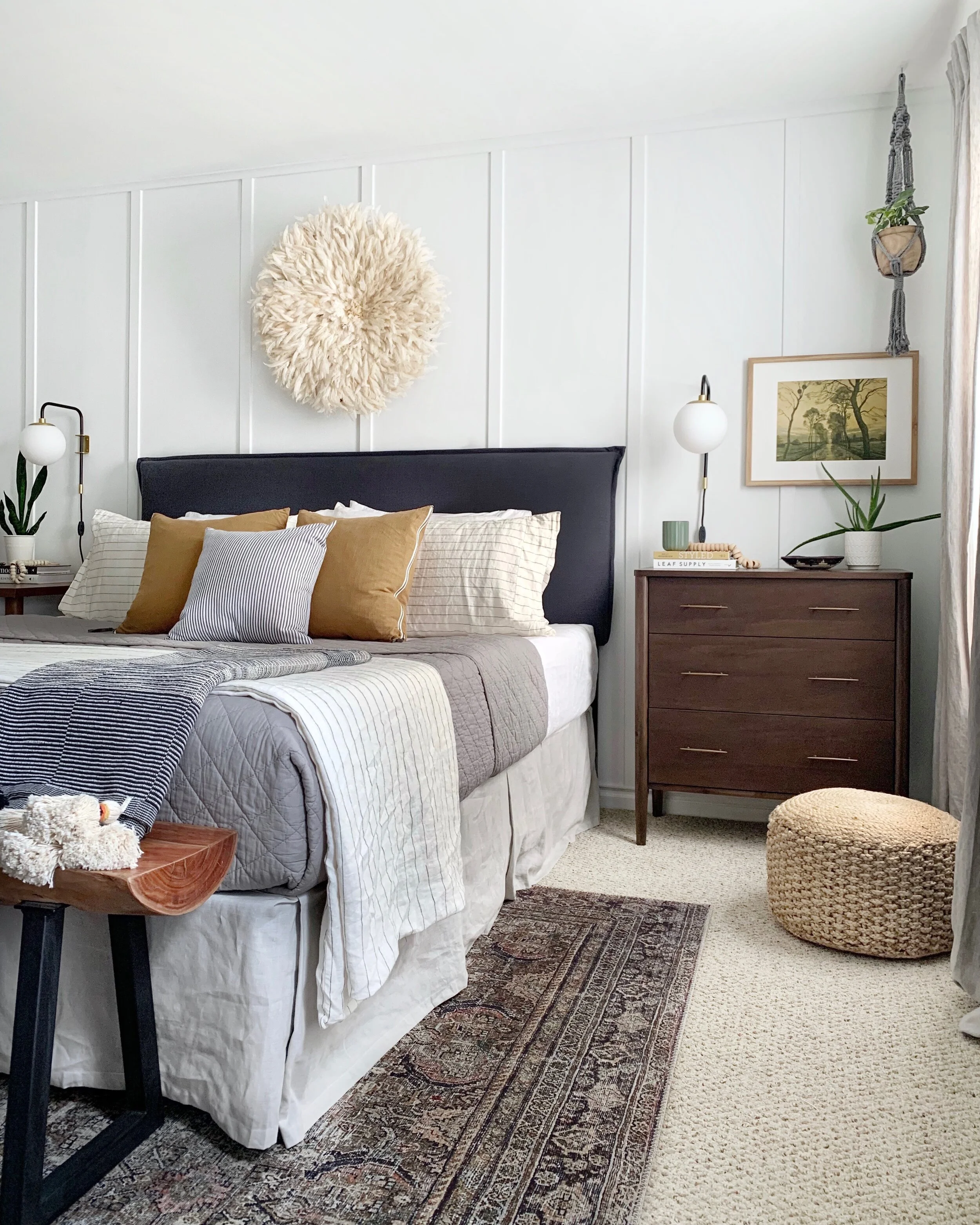 4 Simple Ways to Add Mid-Century MōDRN Design to Your Home + Get the Look