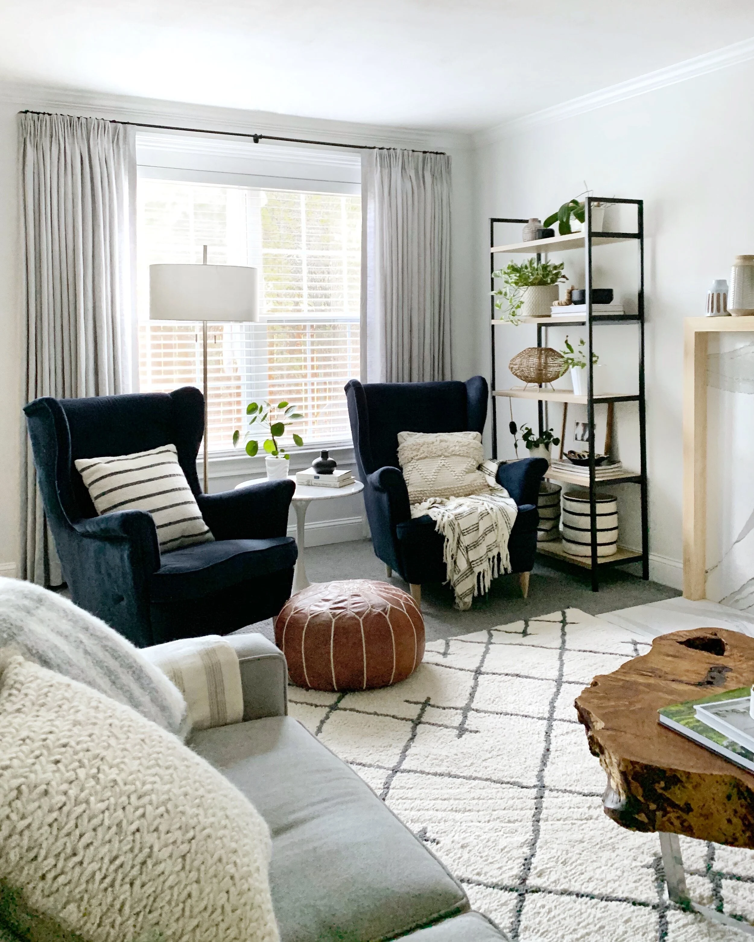 Our Living Room Updates So Far