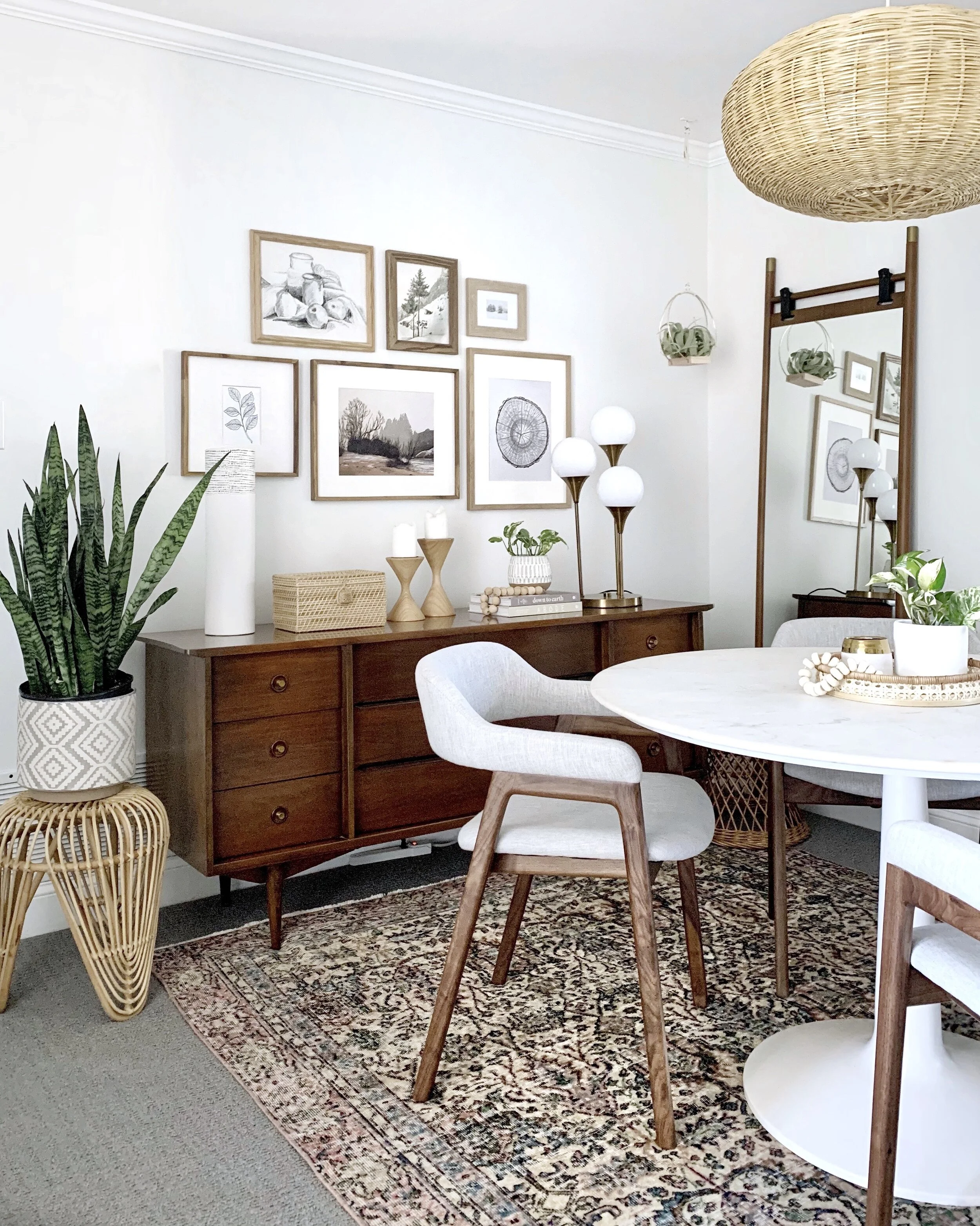 Easy Tips for Choosing Vintage Rug Pairs