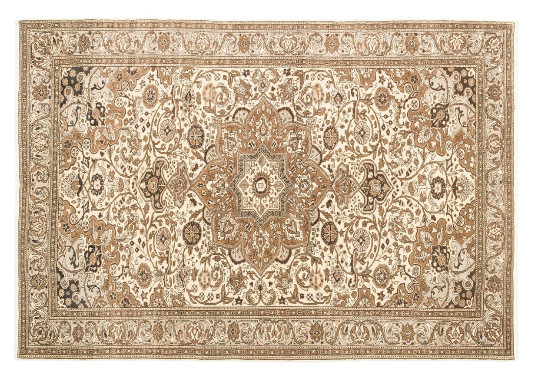nabeel vintage rug