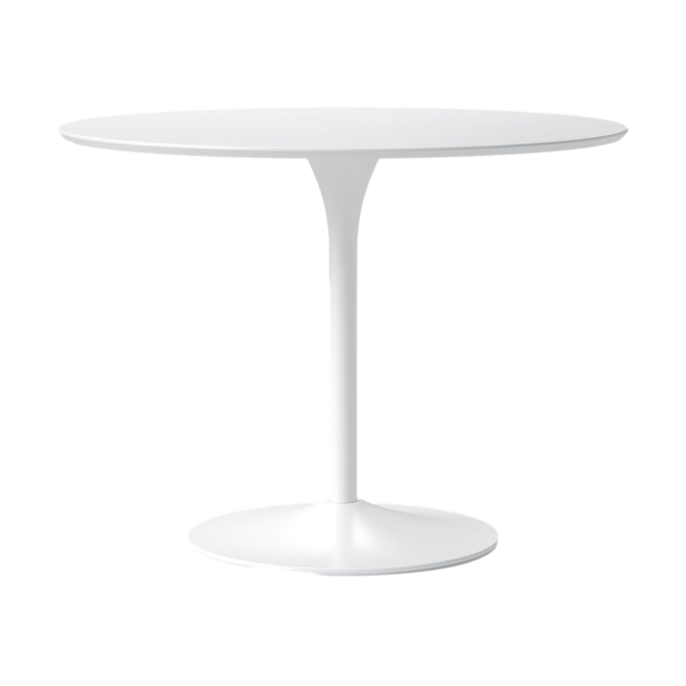 braniff pedestal dining table