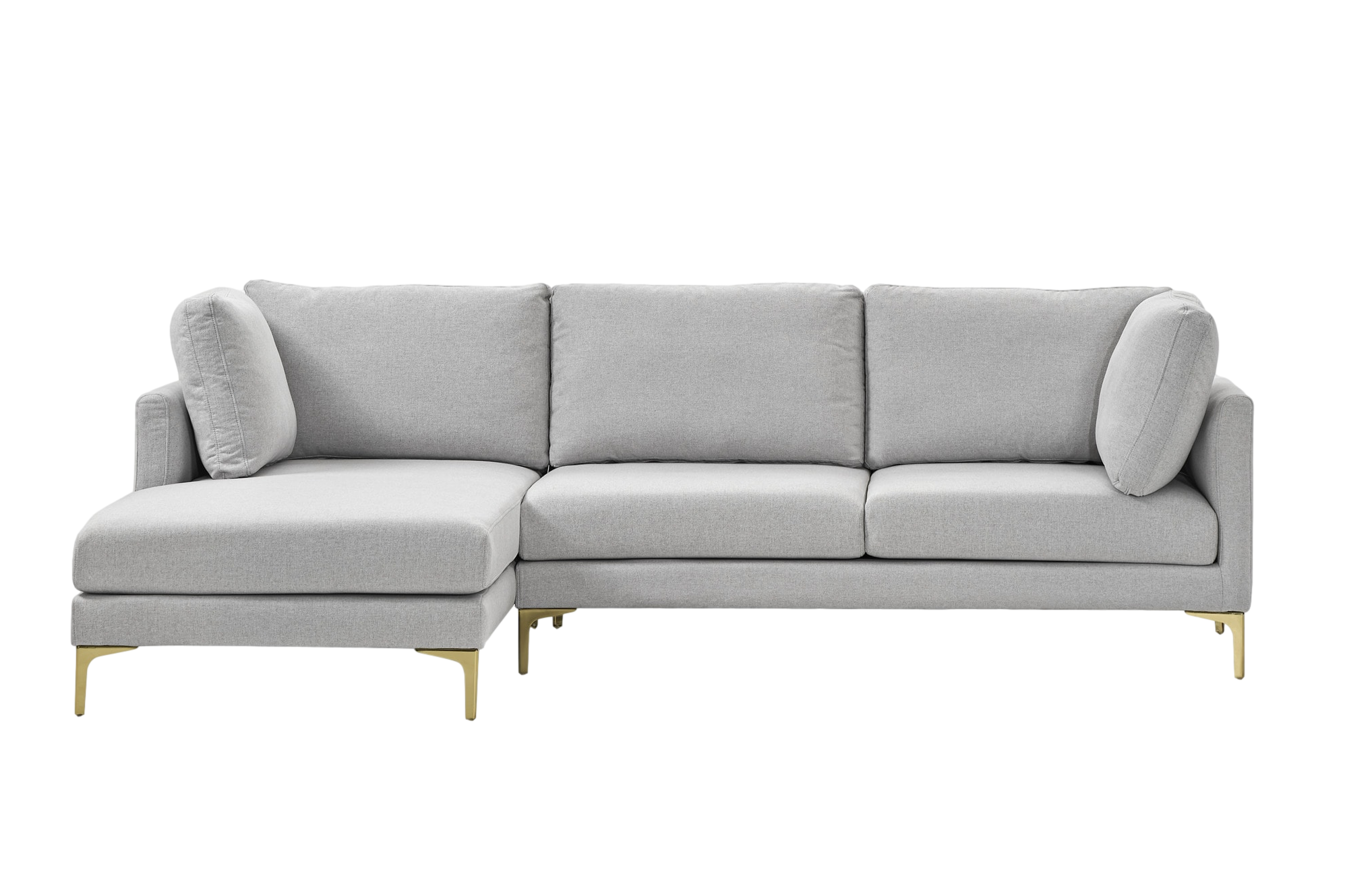 adams chaise sectional