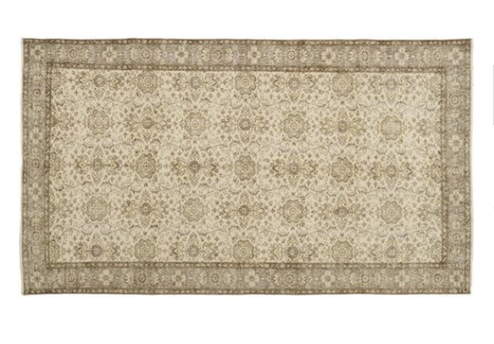 brunhilda vintage rug