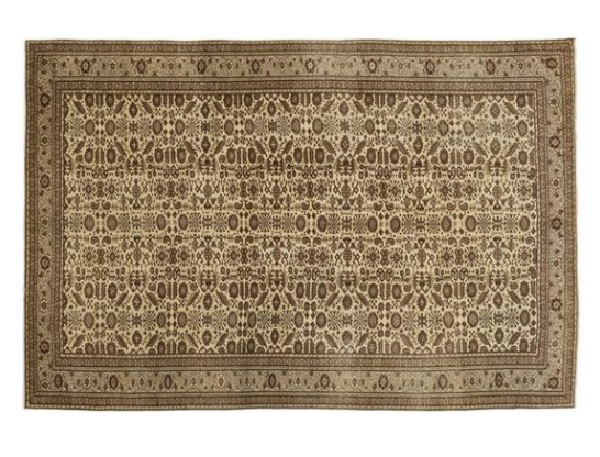 arien vintage rug