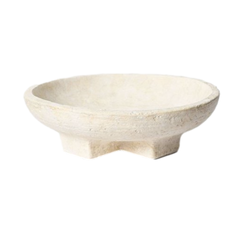 terracotta bowl