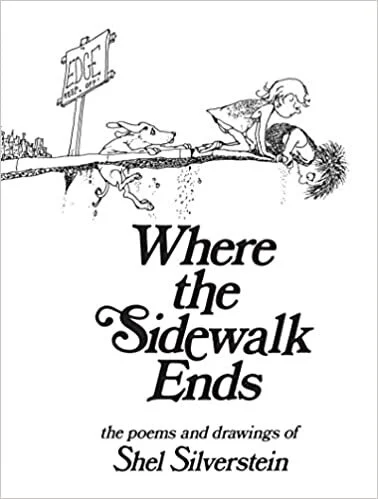 where the sidewalk ends