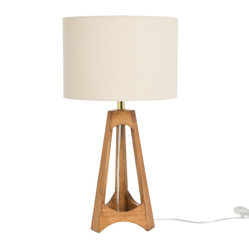 latimore brown table lamp