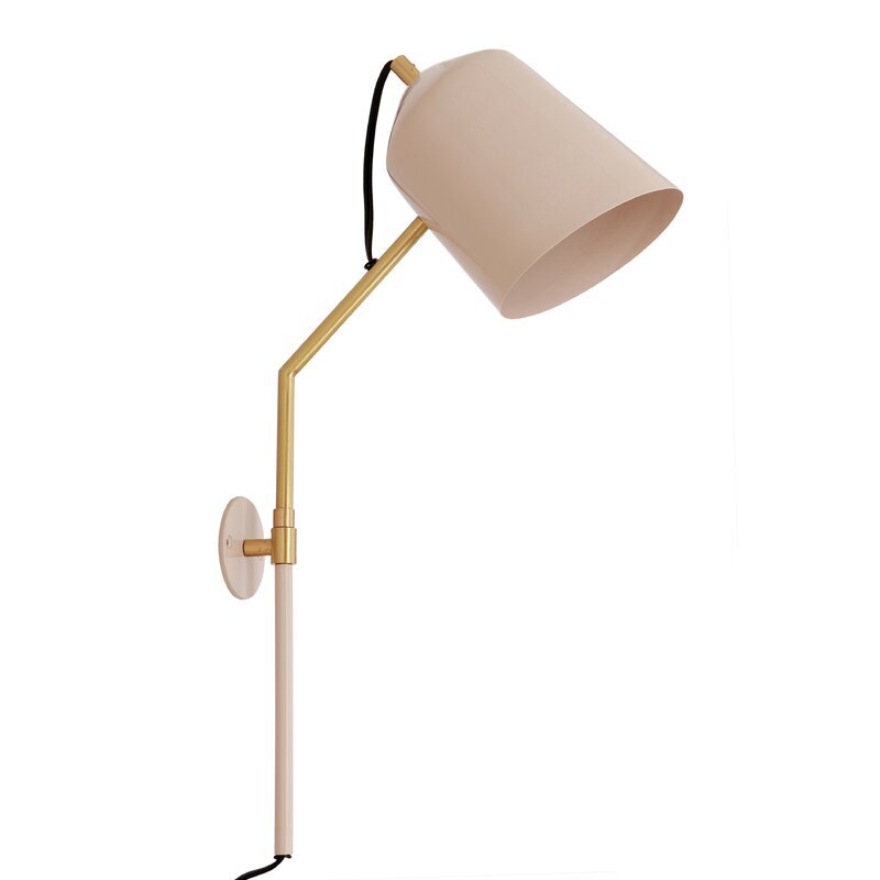 myers plug in sconce