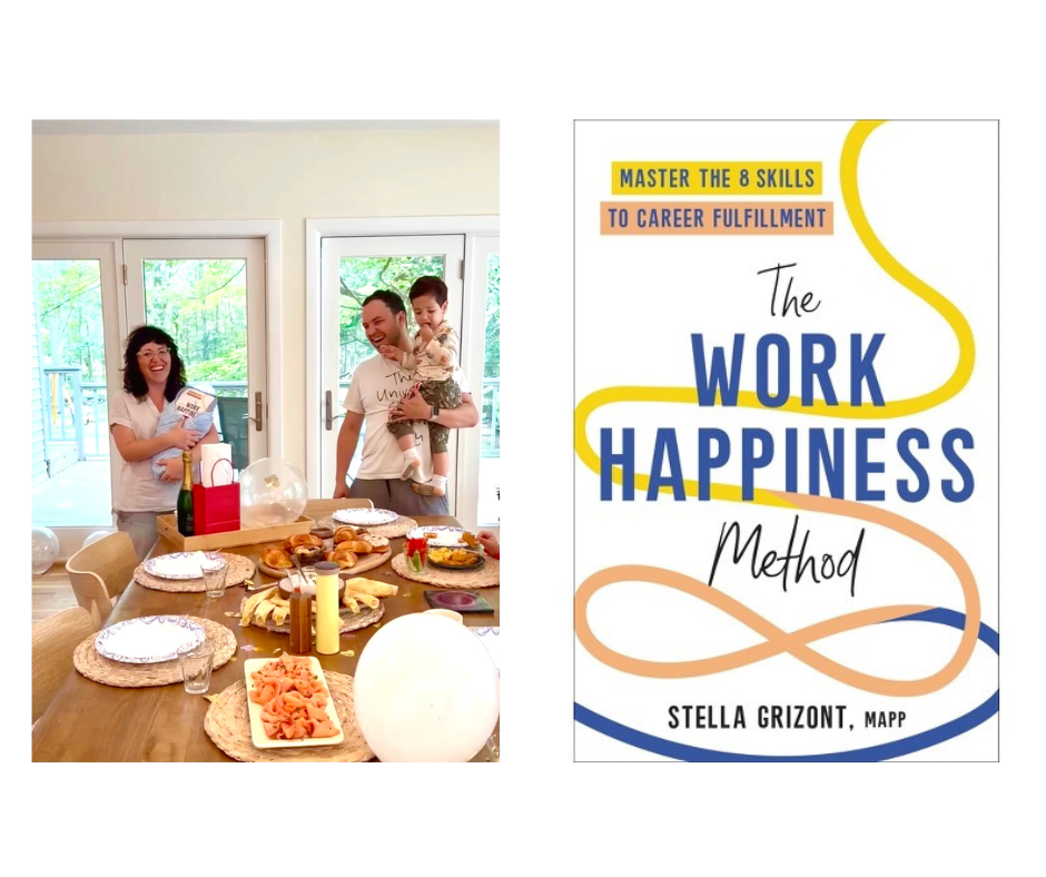 A birth announcement (hint: it's my new book!)