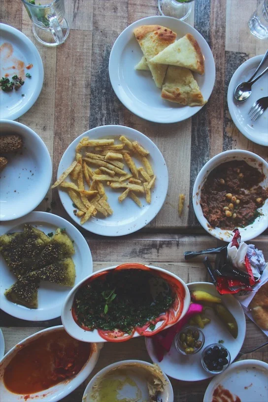 DELICIOUS! بشهي