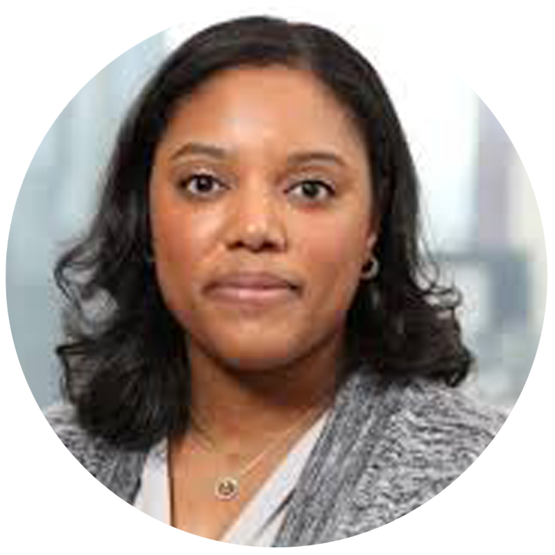 Stephanie Johnson — I Challenge Myself