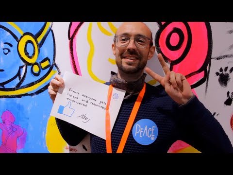 How can we foster a culture of Empathy and Peace?