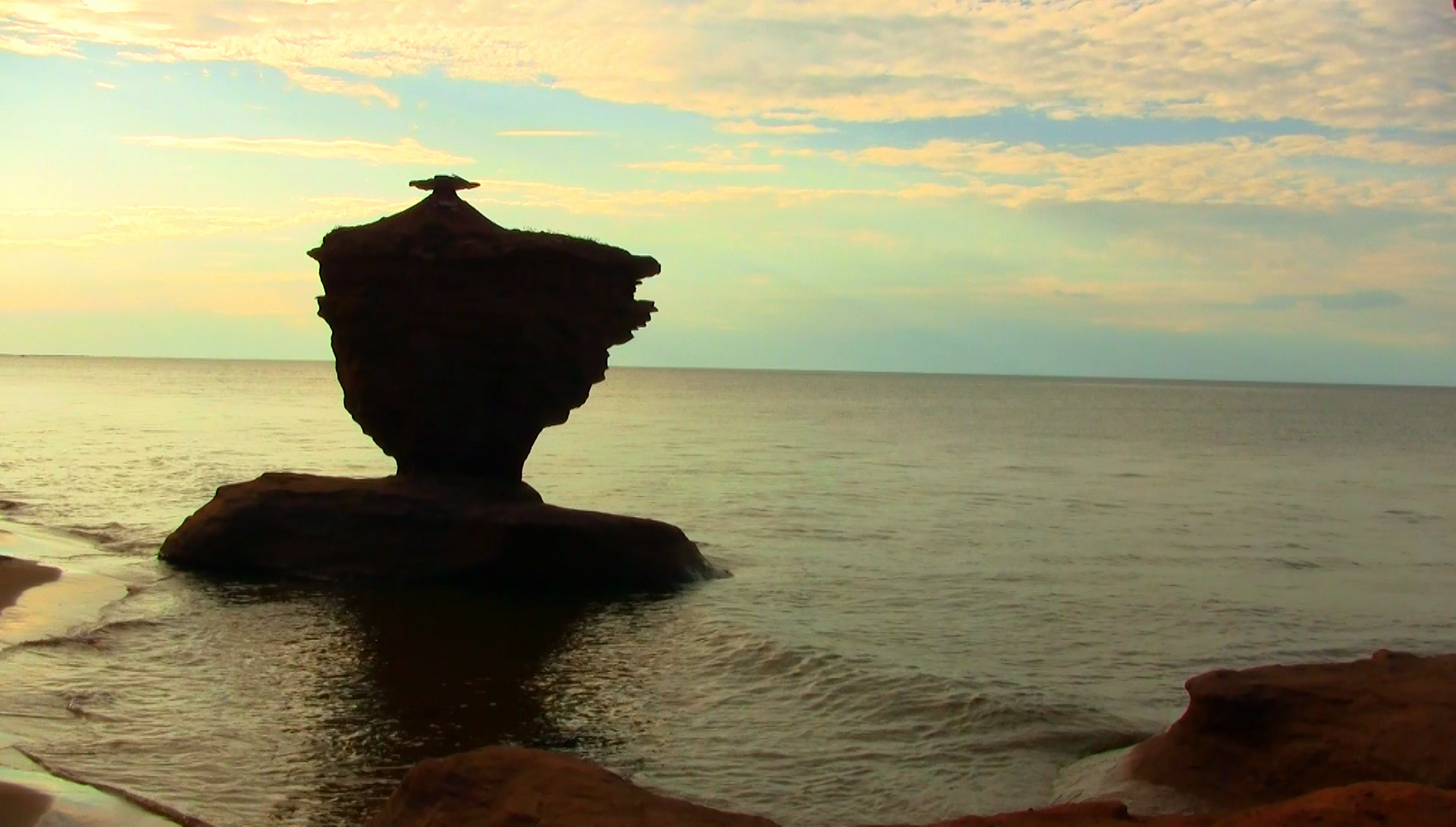 Teapot Rock
