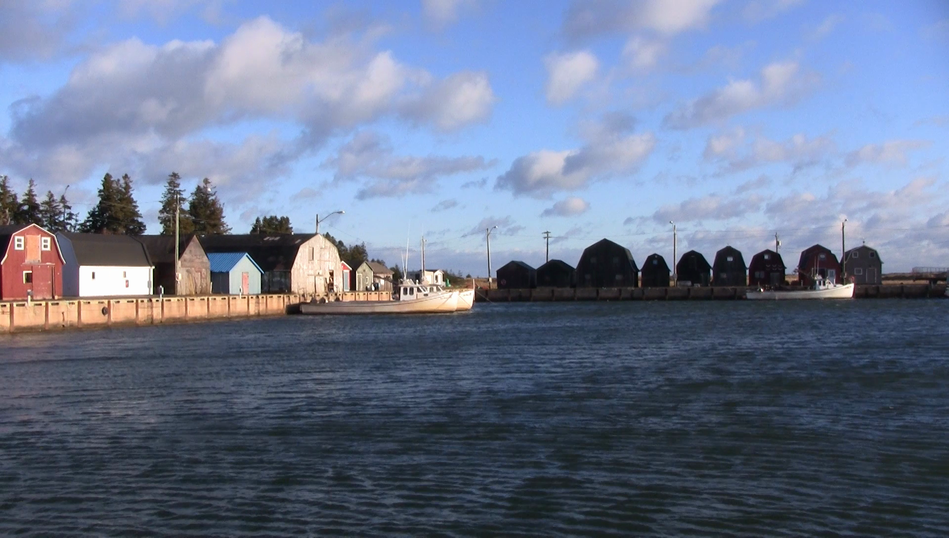 Winter Harbour