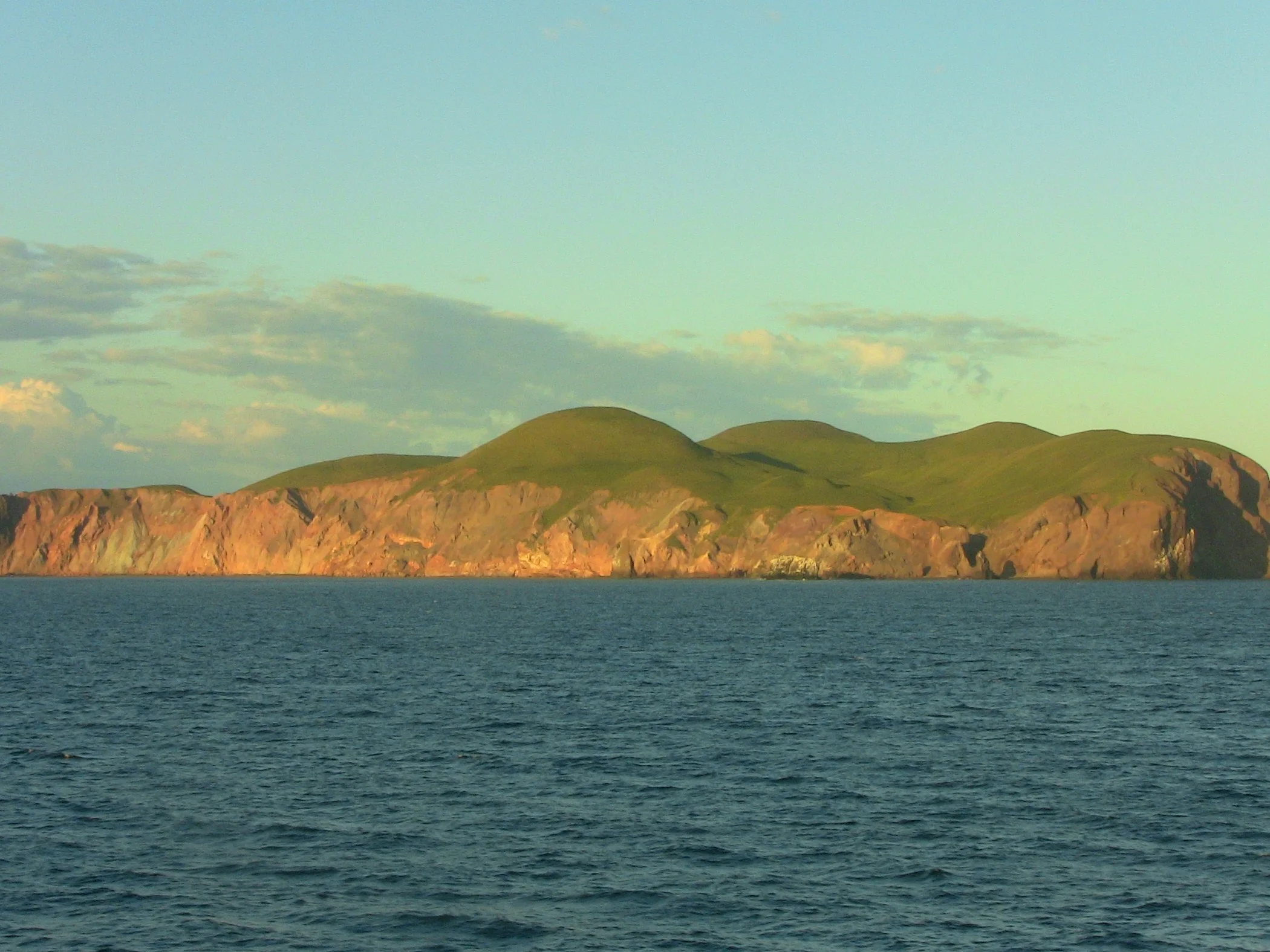 Magdalen Islands