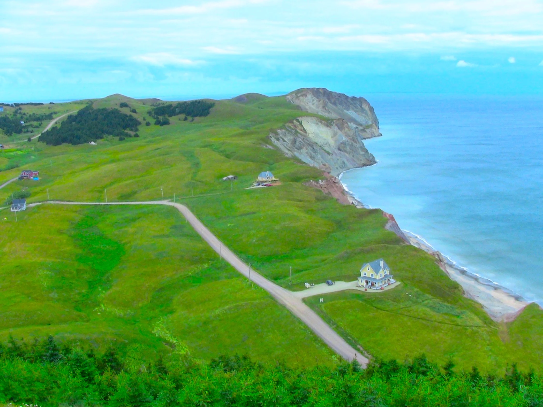 Iles-de-la-Madeleine