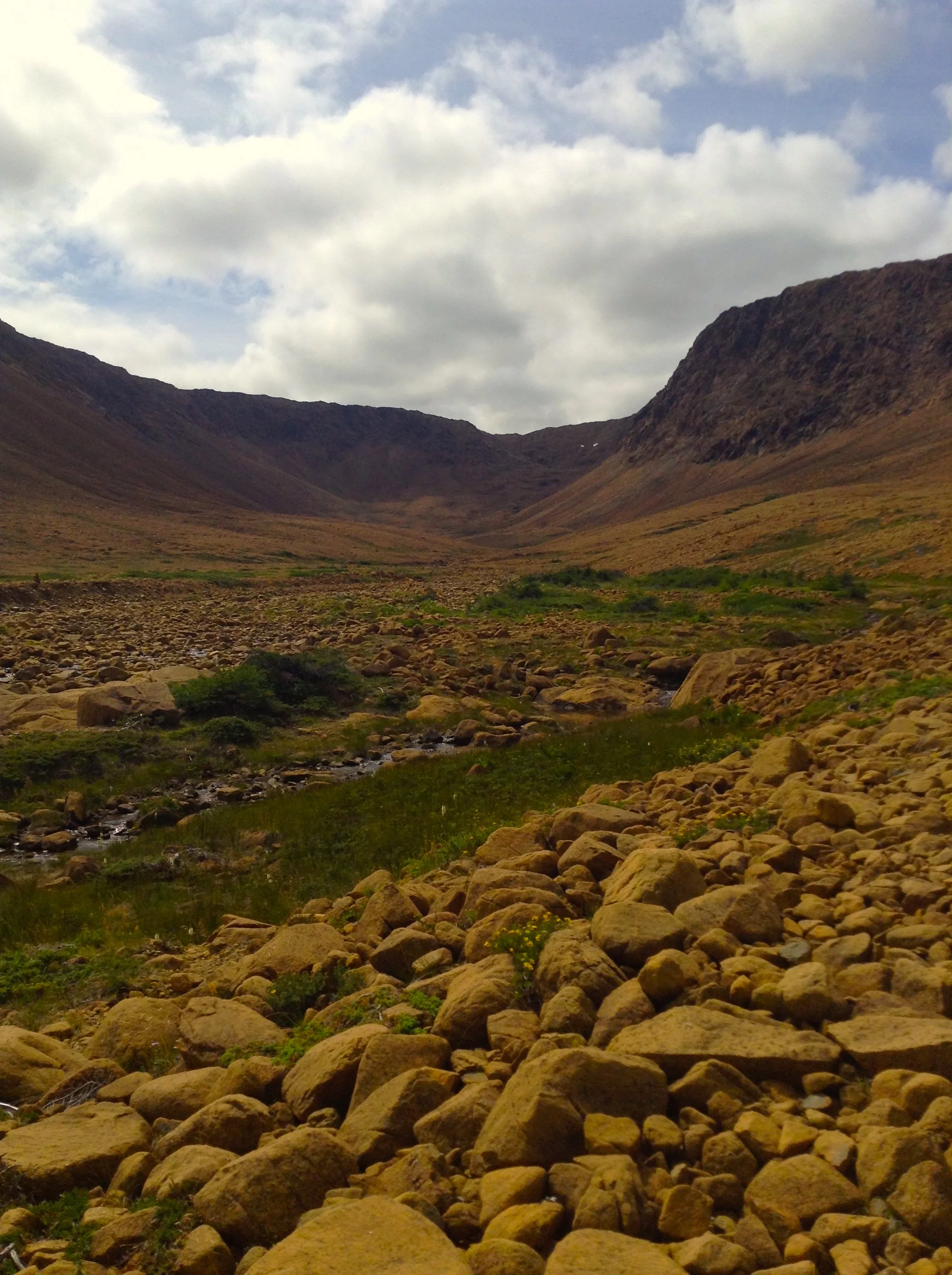 The Tablelands