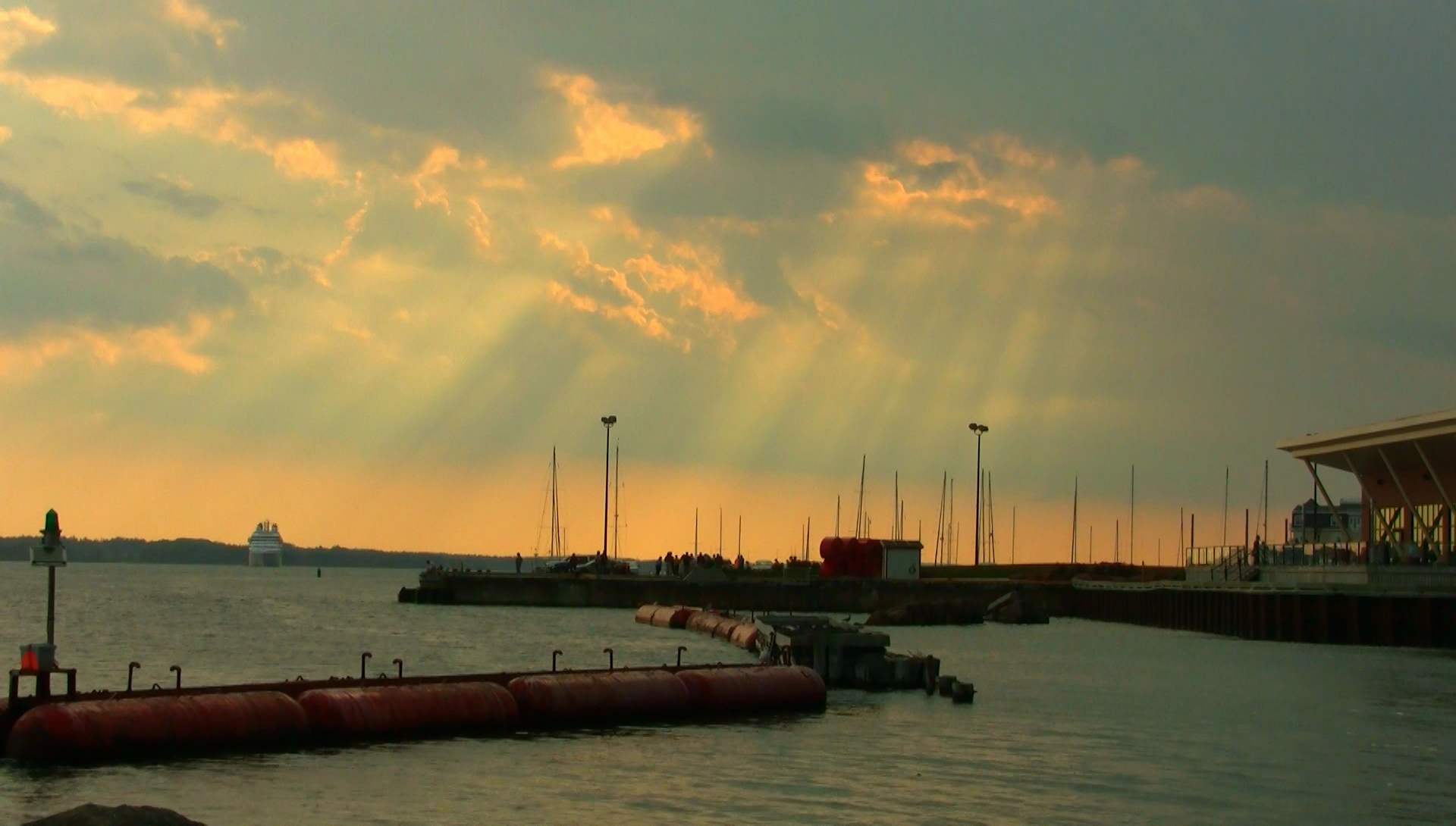 Angelic Harbour