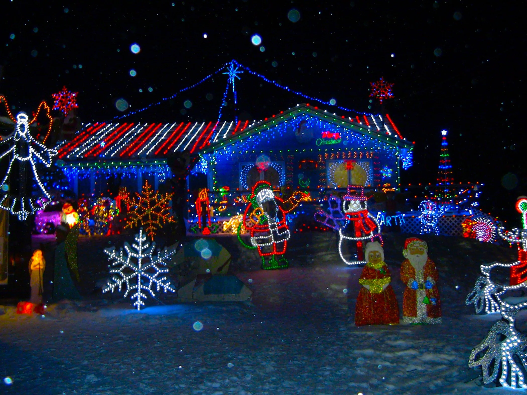 North Rustico Christmas