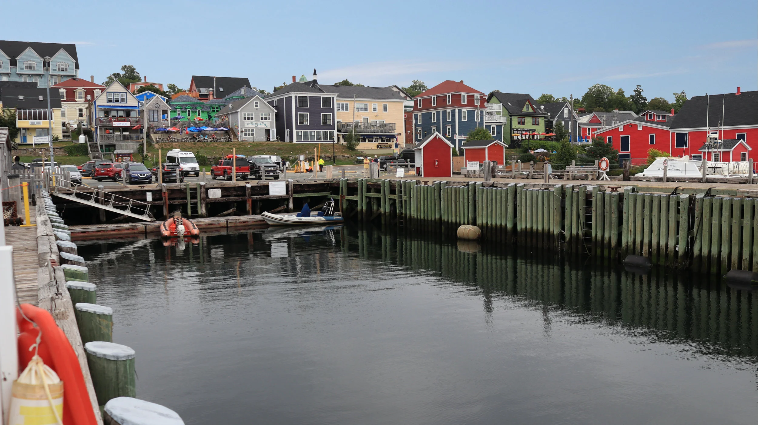 Lunenberg Harbour