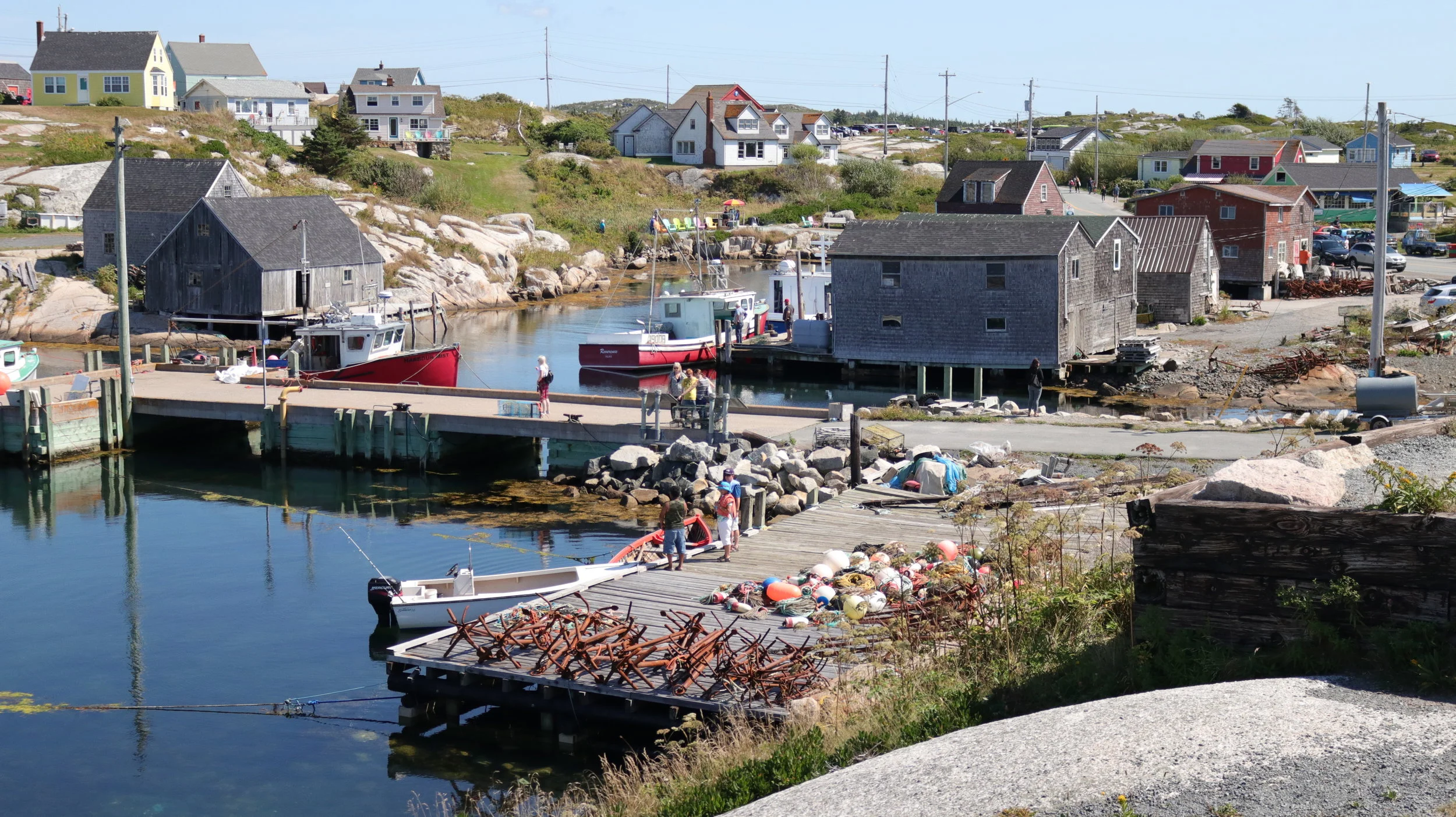 Peggy's Cove