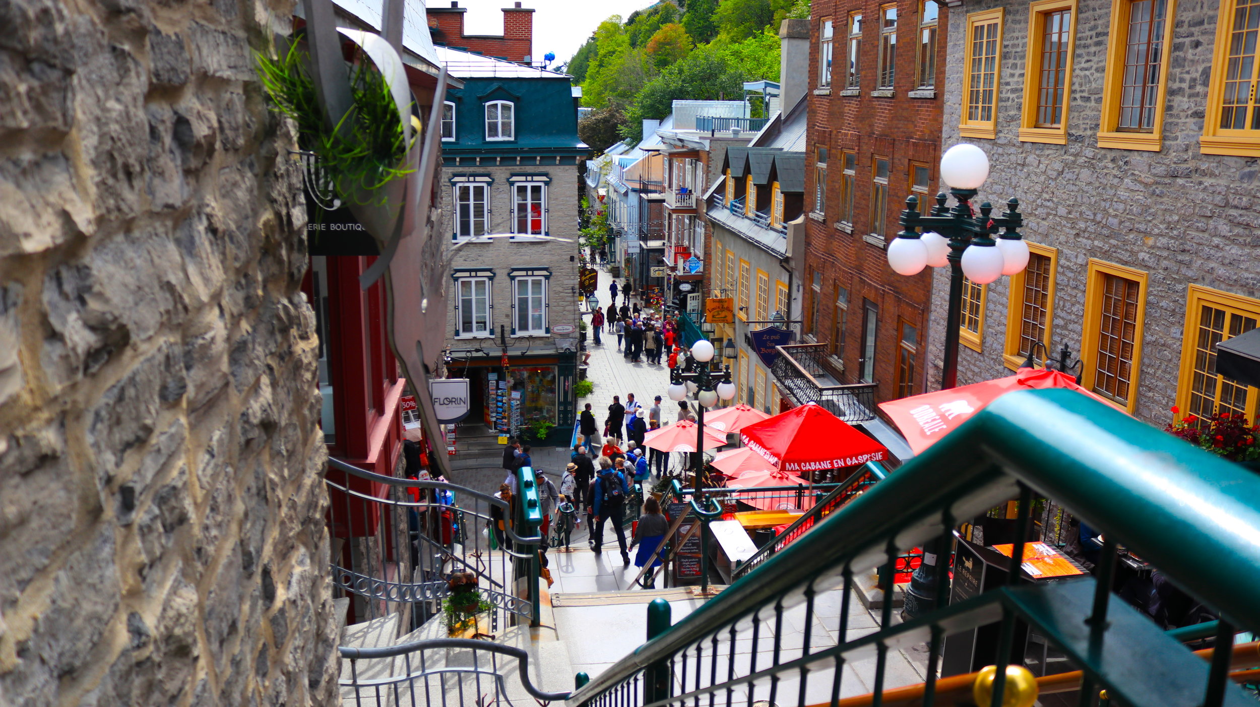 Quebec City