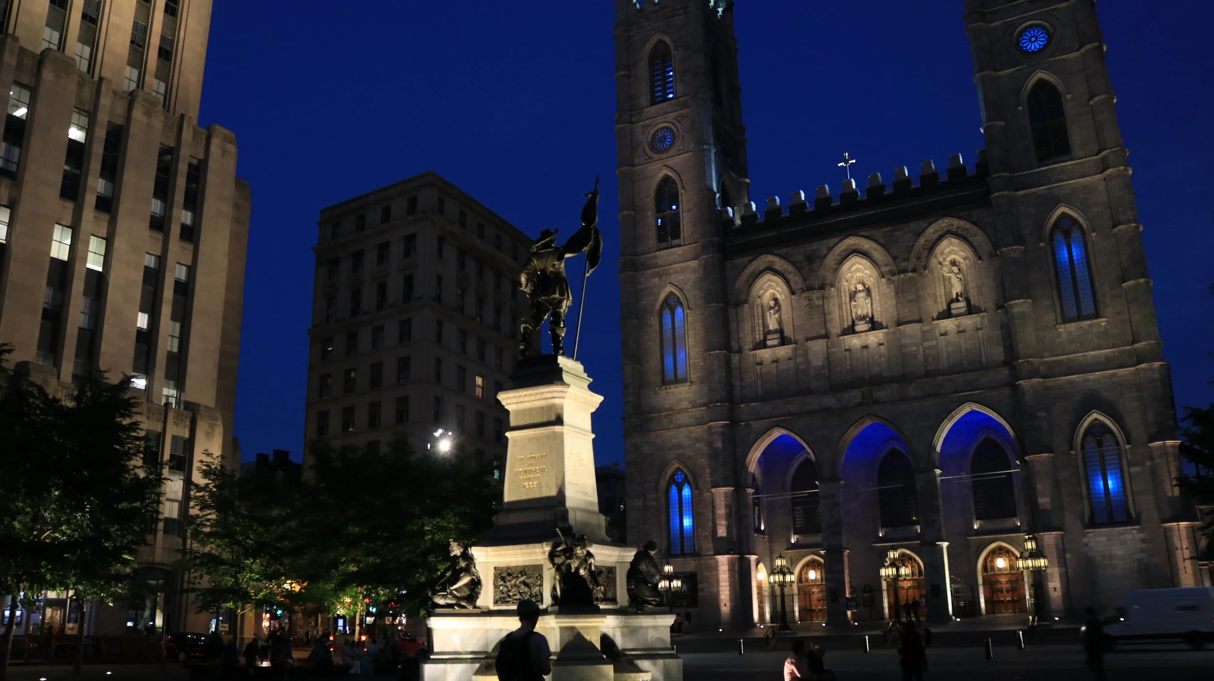 Notre Dame Cathedral