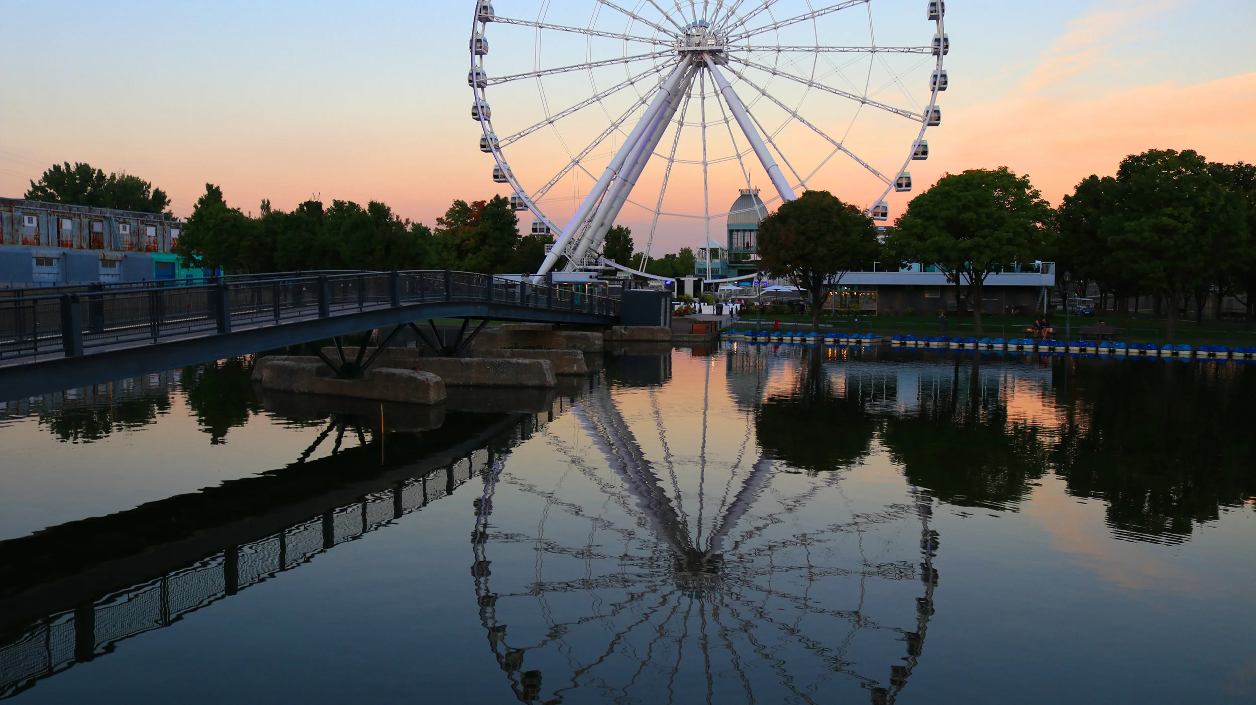 Montreal Ferris Wheel