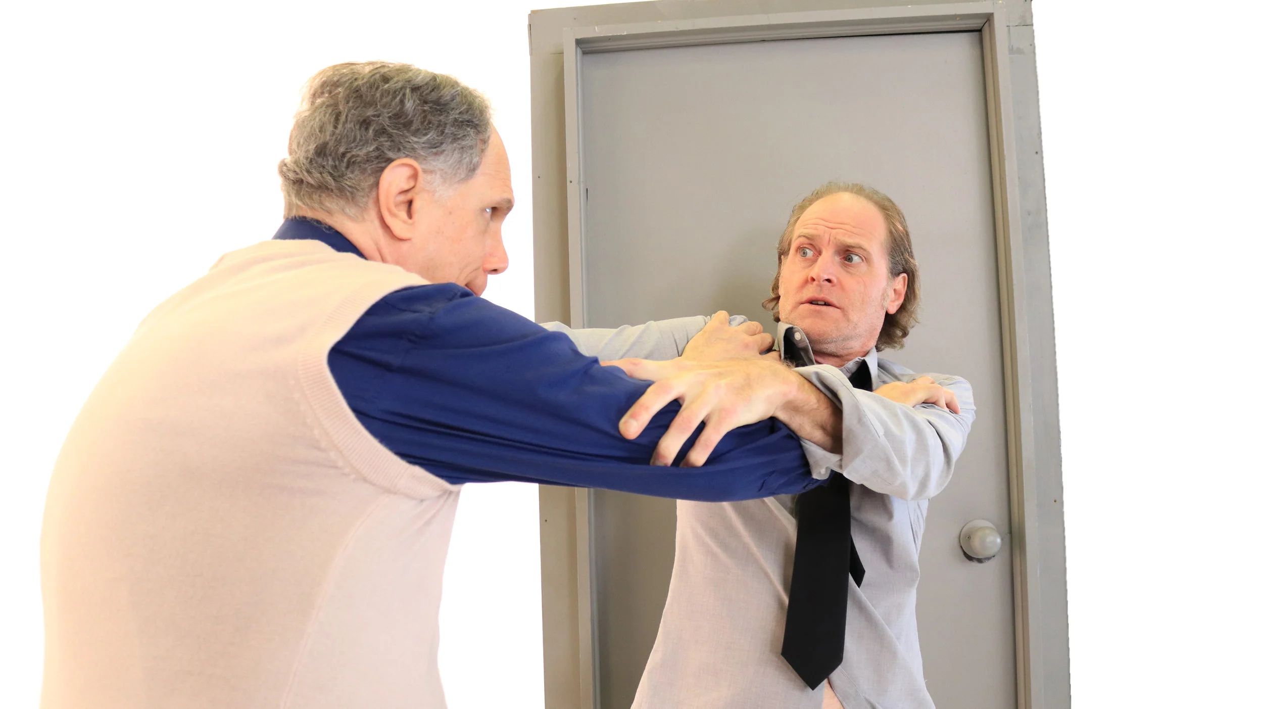 Dave vs. the Administrator