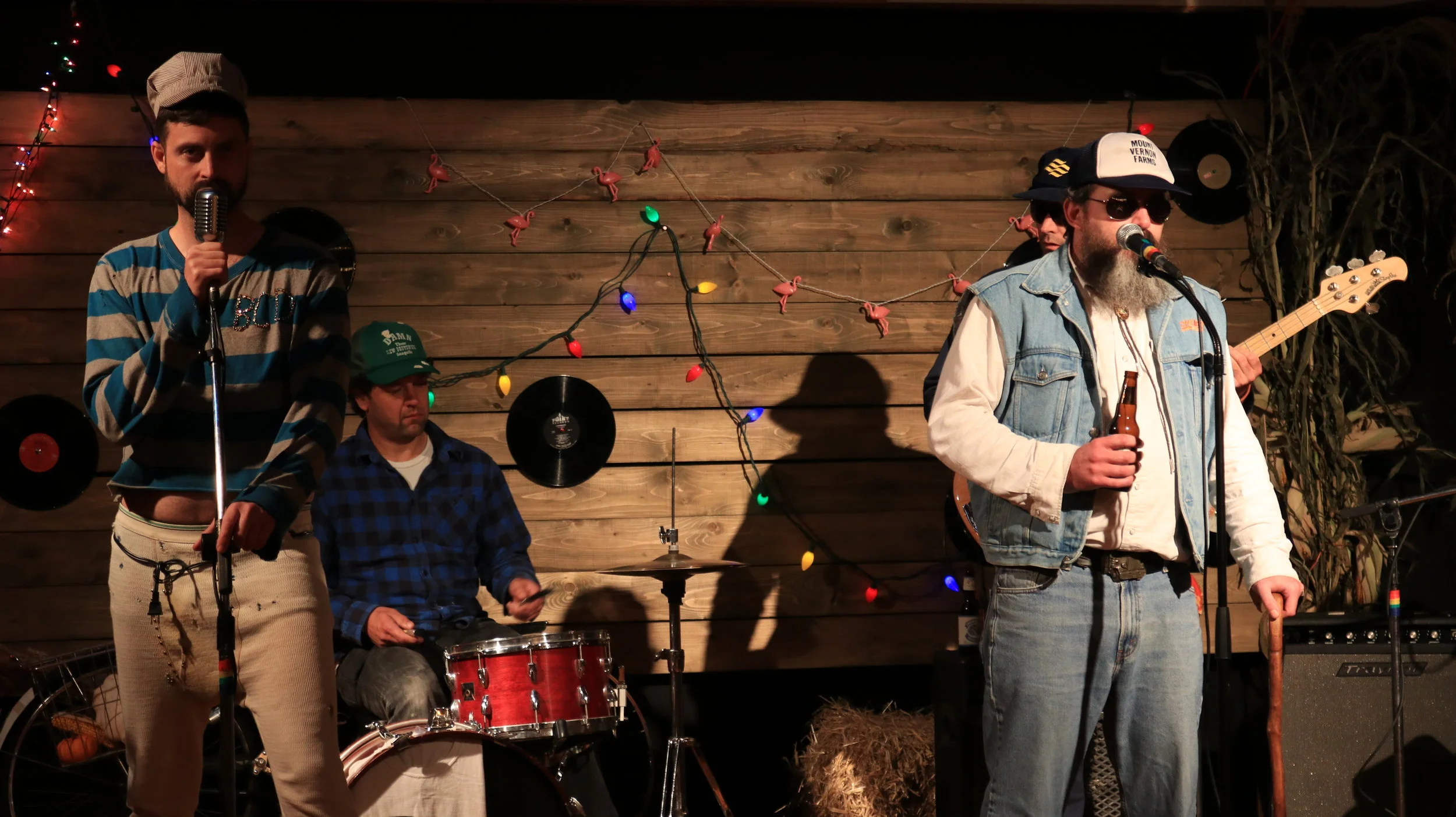 Boxcar Dan and the Vagabonds